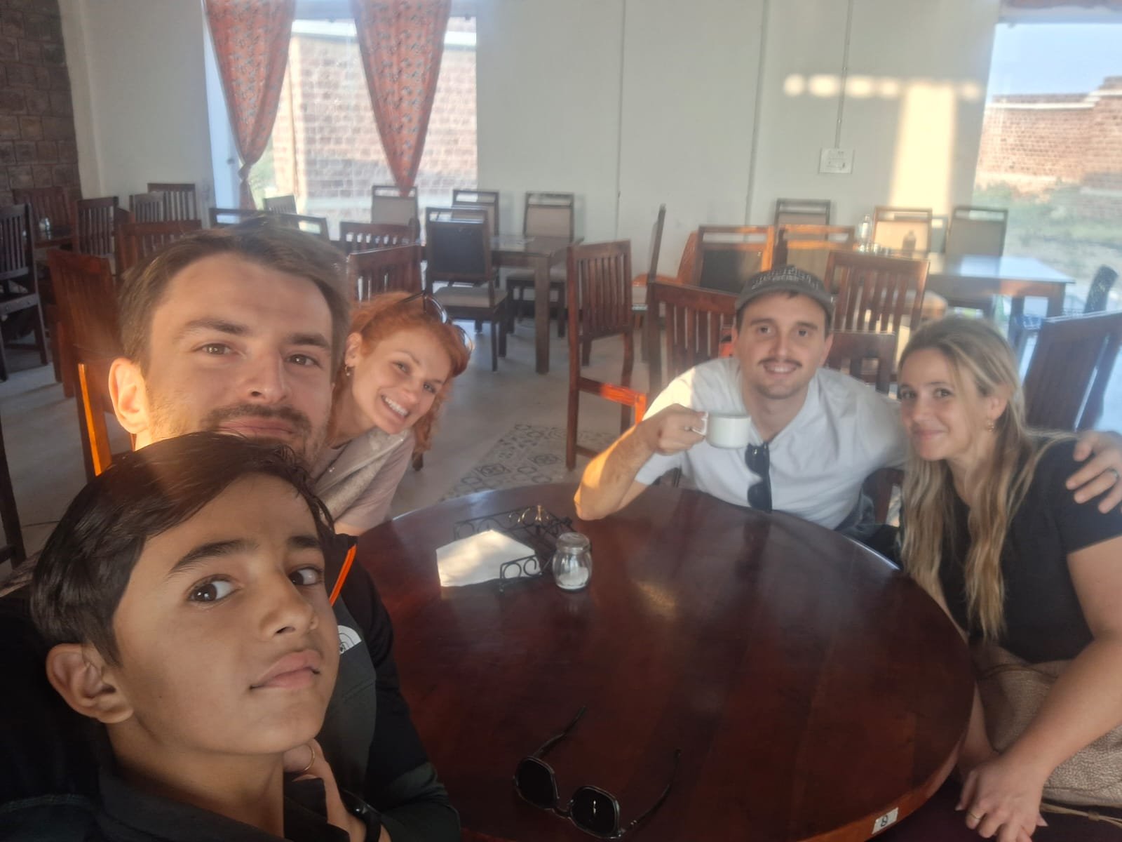 International Guests